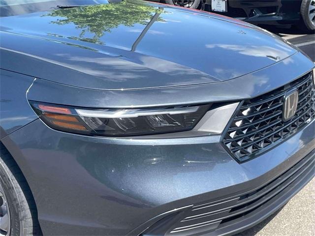 used 2024 Honda Accord car, priced at $21,500