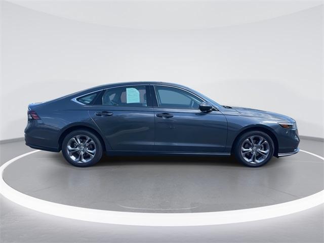 used 2024 Honda Accord car, priced at $21,500