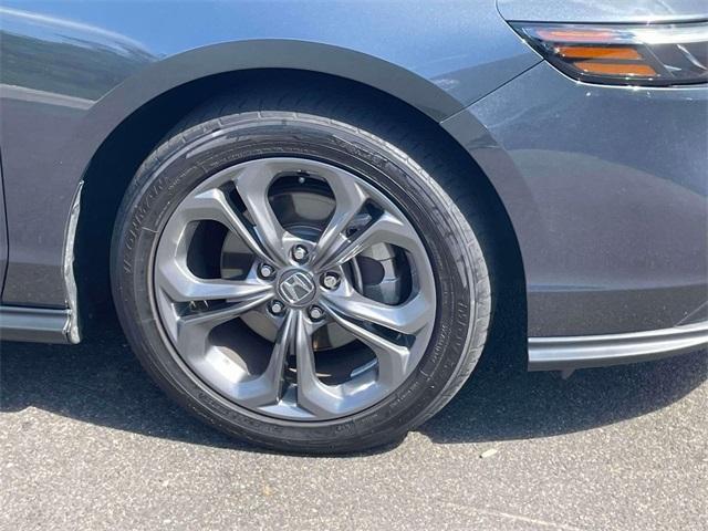 used 2024 Honda Accord car, priced at $21,500