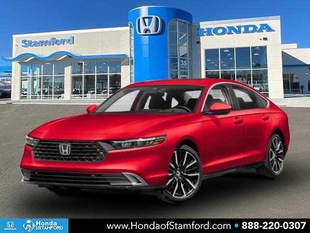 new 2025 Honda Accord Hybrid car, priced at $40,850