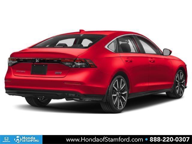 new 2025 Honda Accord Hybrid car, priced at $40,850