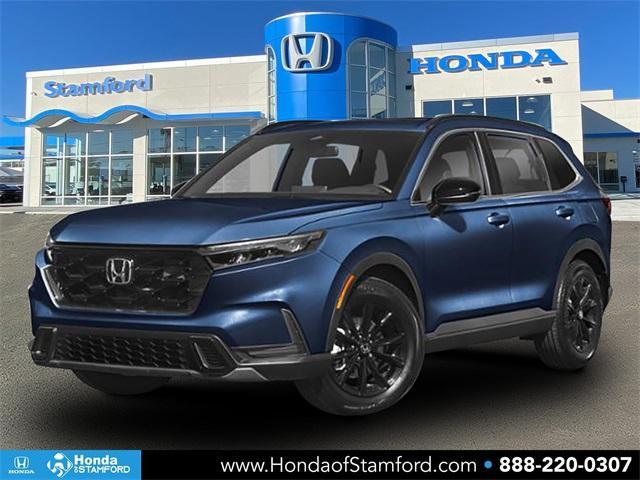 new 2025 Honda CR-V Hybrid car, priced at $37,500