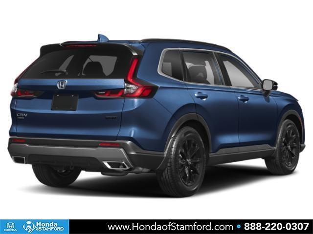 new 2025 Honda CR-V Hybrid car, priced at $37,500