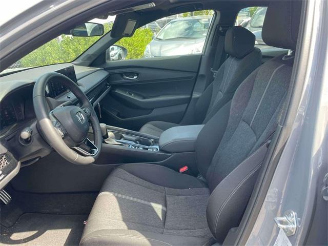 used 2025 Honda Accord Hybrid car, priced at $32,000