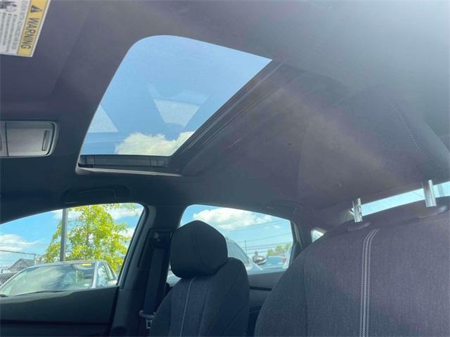 used 2025 Honda Accord Hybrid car, priced at $32,000