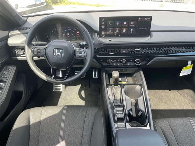 used 2025 Honda Accord Hybrid car, priced at $32,000