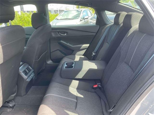 used 2025 Honda Accord Hybrid car, priced at $32,000