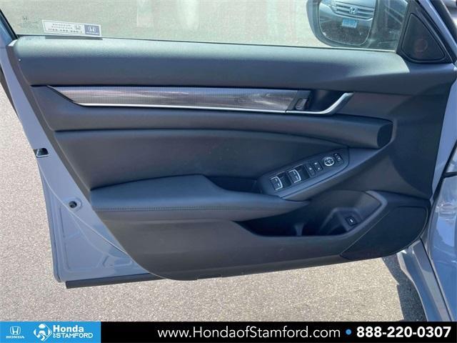 used 2022 Honda Accord car, priced at $25,500