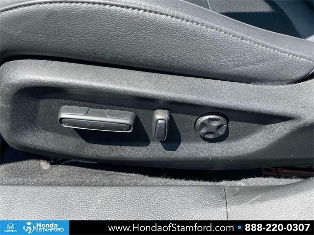 used 2022 Honda Accord car, priced at $25,500