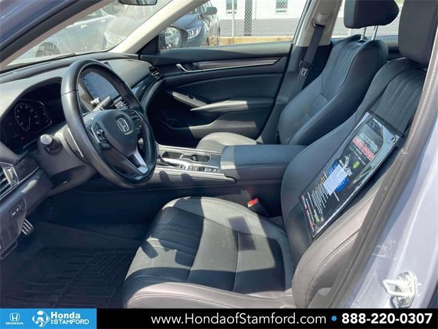 used 2022 Honda Accord car, priced at $25,500