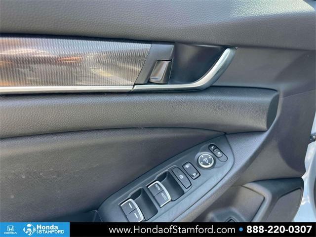used 2022 Honda Accord car, priced at $25,500