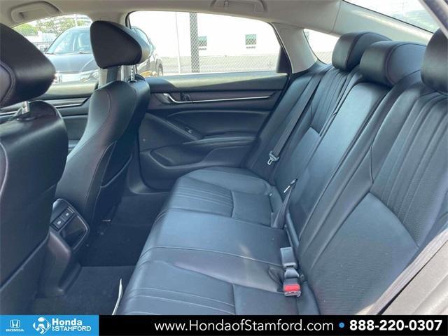 used 2022 Honda Accord car, priced at $25,500