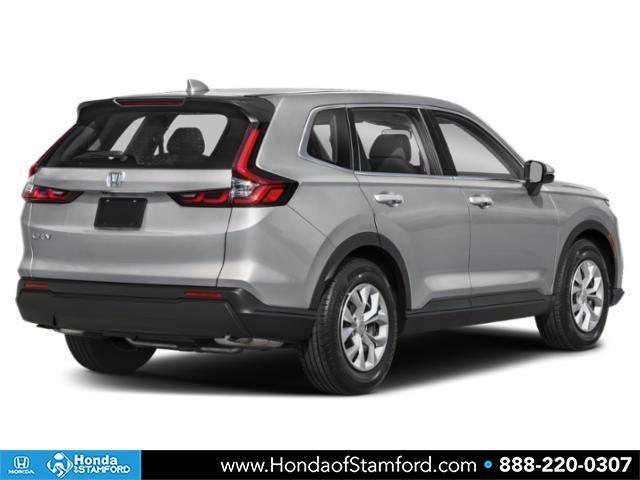 new 2025 Honda CR-V car, priced at $32,950