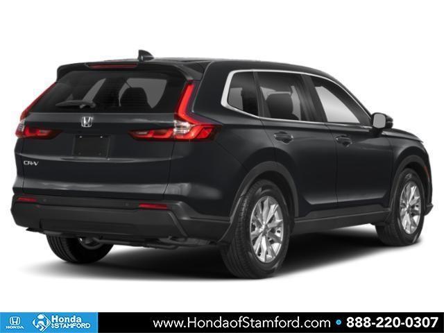 new 2025 Honda CR-V car, priced at $37,895