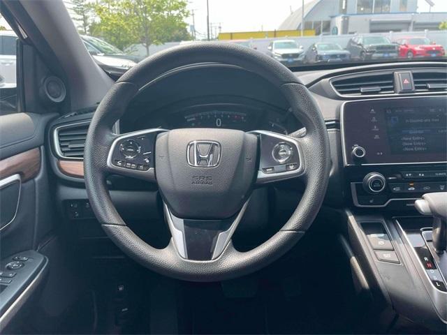 used 2022 Honda CR-V car, priced at $29,500