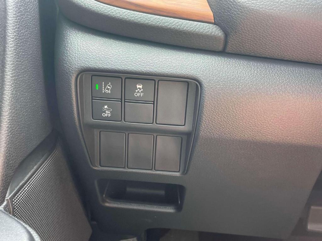 used 2022 Honda CR-V car, priced at $29,500