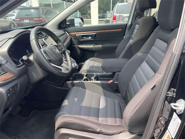 used 2022 Honda CR-V car, priced at $29,500