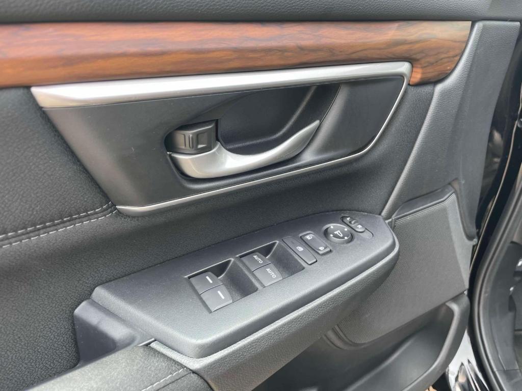 used 2022 Honda CR-V car, priced at $29,500
