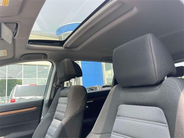 used 2022 Honda CR-V car, priced at $29,500