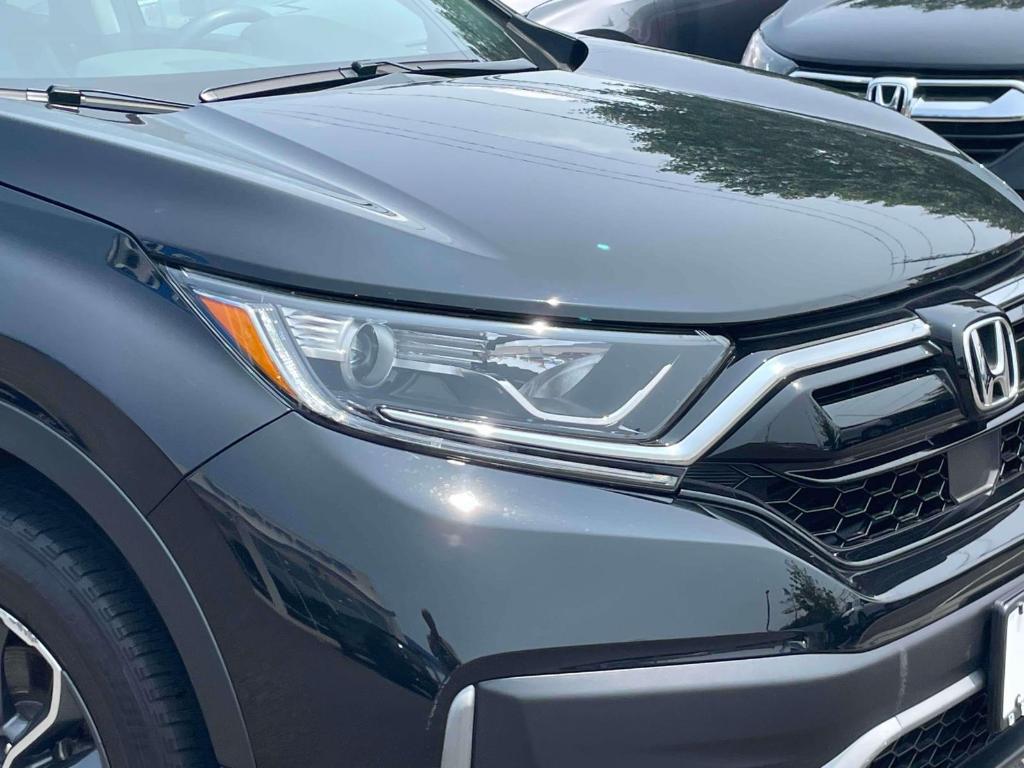 used 2022 Honda CR-V car, priced at $29,500