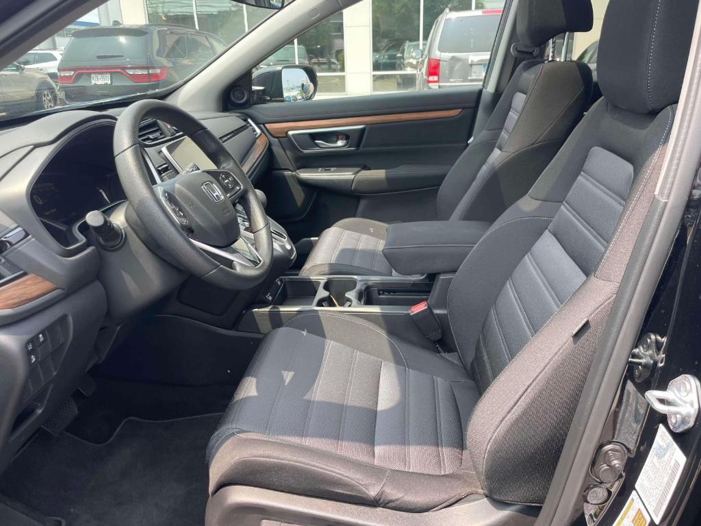 used 2022 Honda CR-V car, priced at $29,500