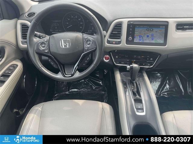 used 2020 Honda HR-V car, priced at $23,000
