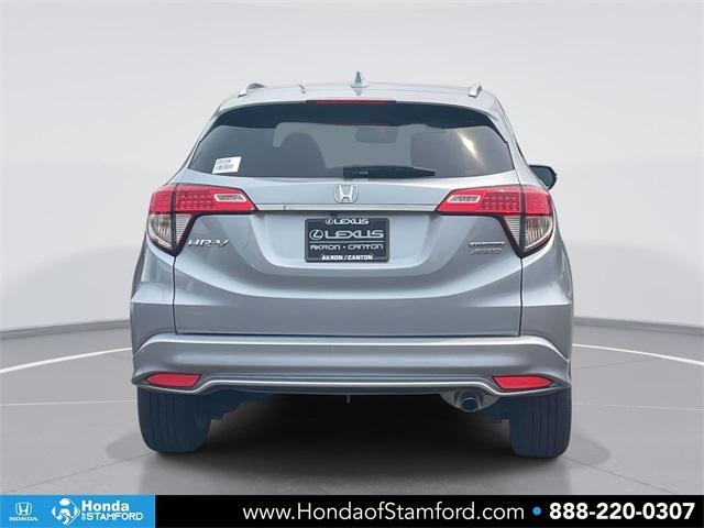 used 2020 Honda HR-V car, priced at $23,000
