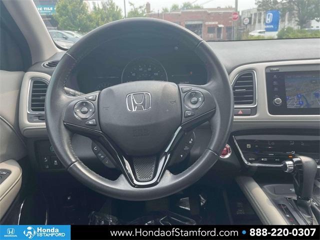 used 2020 Honda HR-V car, priced at $23,000