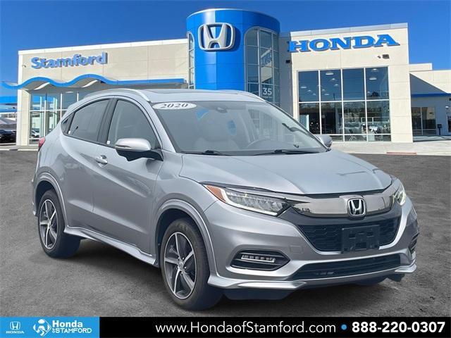 used 2020 Honda HR-V car, priced at $23,000