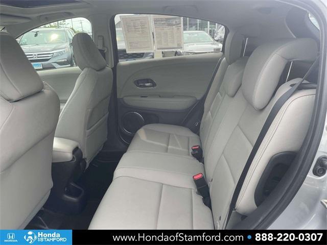 used 2020 Honda HR-V car, priced at $23,000