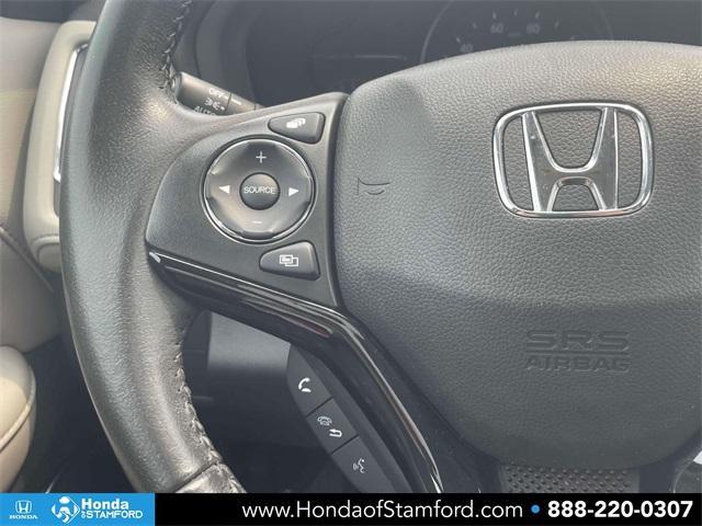 used 2020 Honda HR-V car, priced at $23,000
