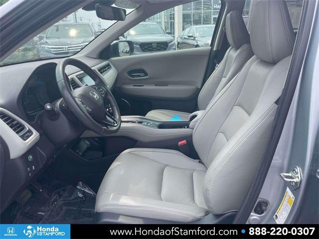 used 2020 Honda HR-V car, priced at $23,000