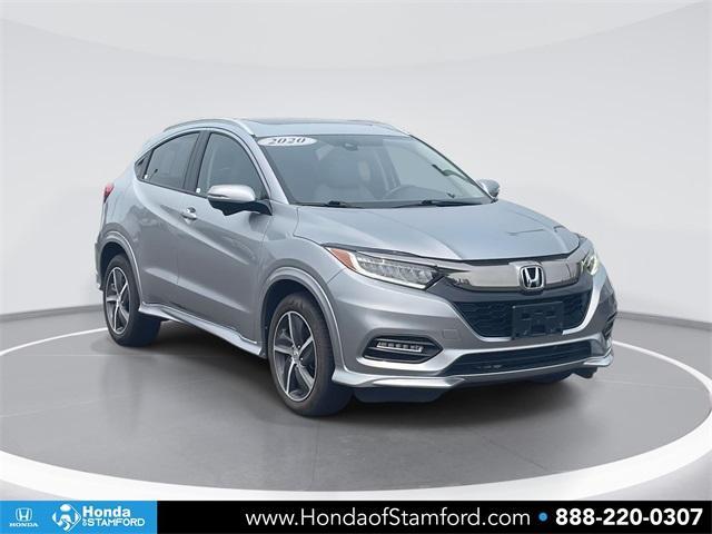 used 2020 Honda HR-V car, priced at $23,000