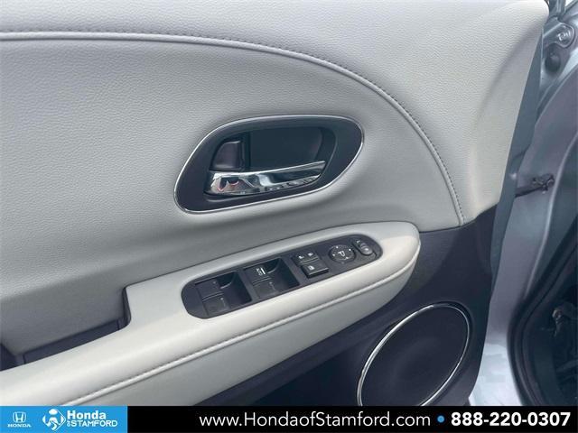 used 2020 Honda HR-V car, priced at $23,000
