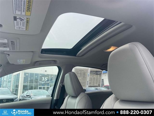 used 2020 Honda HR-V car, priced at $23,000