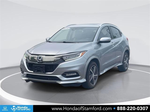 used 2020 Honda HR-V car, priced at $23,000