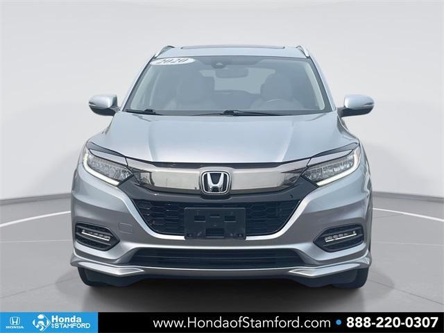 used 2020 Honda HR-V car, priced at $23,000
