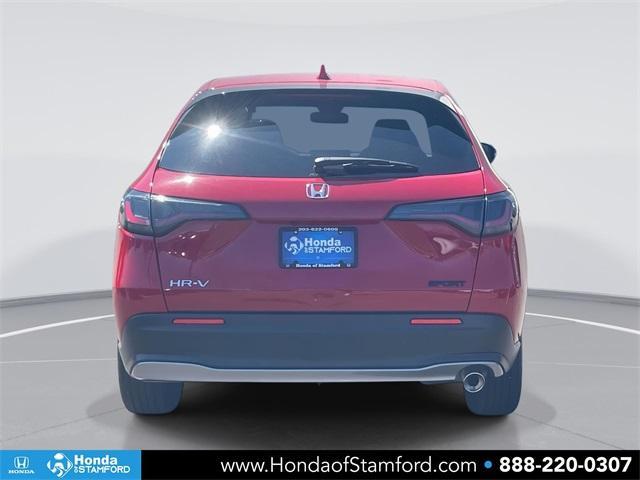 used 2023 Honda HR-V car, priced at $25,550