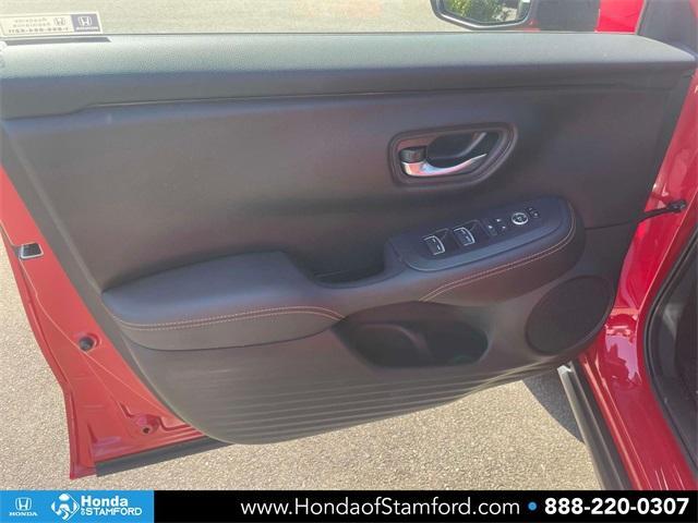 used 2023 Honda HR-V car, priced at $26,500