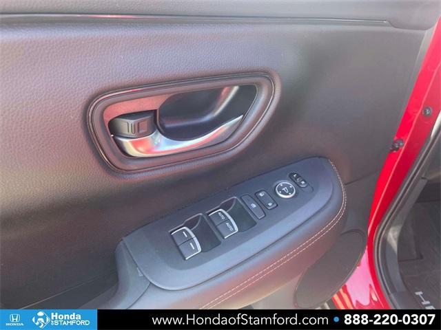 used 2023 Honda HR-V car, priced at $26,500