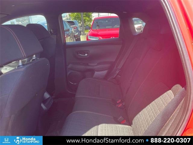 used 2023 Honda HR-V car, priced at $26,500