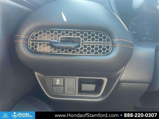 used 2023 Honda HR-V car, priced at $26,500