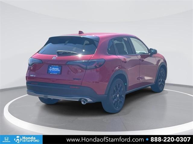 used 2023 Honda HR-V car, priced at $25,550