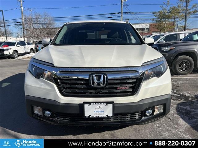 used 2019 Honda Ridgeline car, priced at $24,995