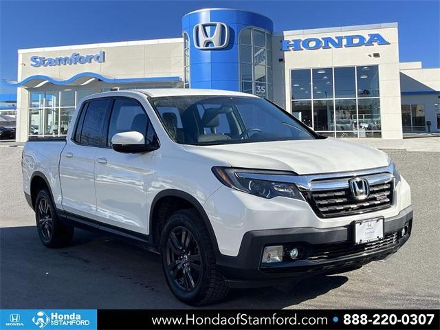 used 2019 Honda Ridgeline car, priced at $24,995