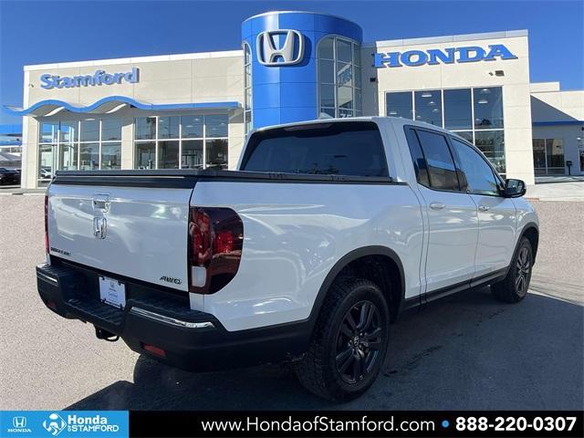 used 2019 Honda Ridgeline car, priced at $24,995