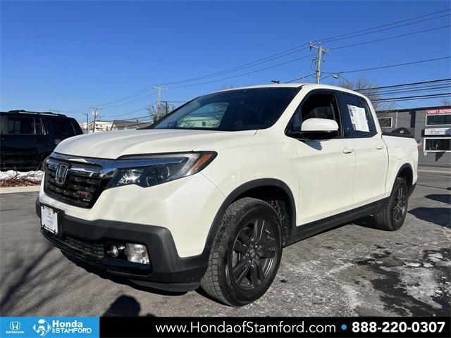 used 2019 Honda Ridgeline car, priced at $24,995