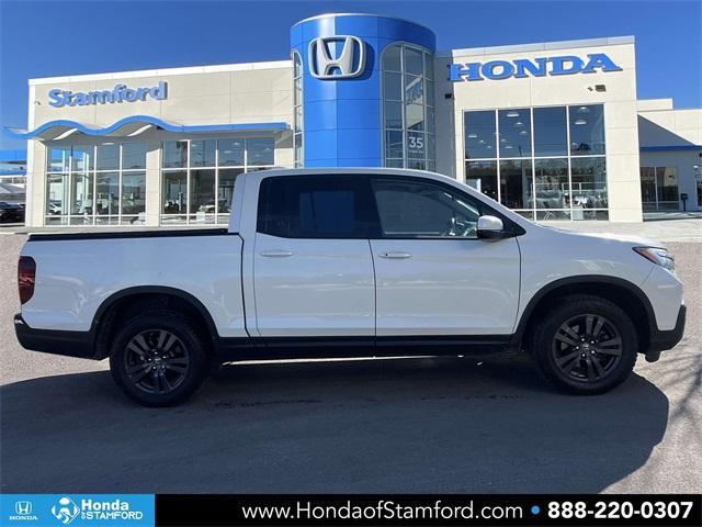 used 2019 Honda Ridgeline car, priced at $24,995