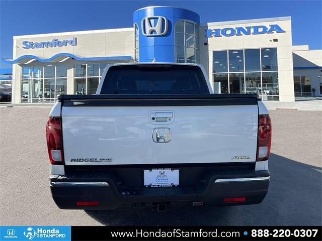 used 2019 Honda Ridgeline car, priced at $24,995