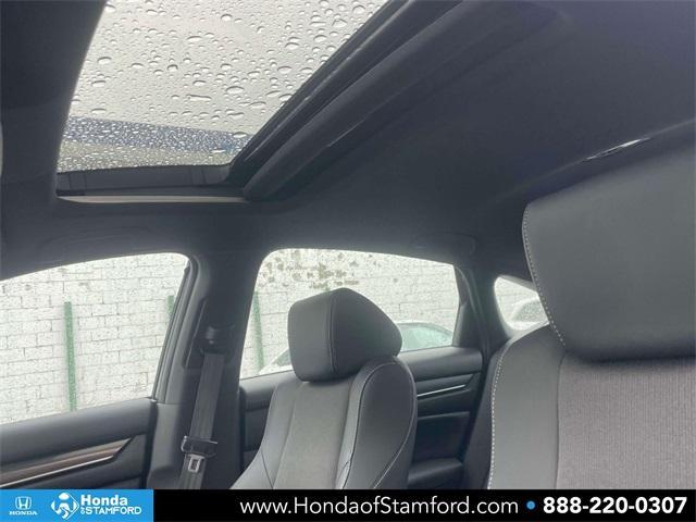 used 2022 Honda Accord car, priced at $31,000